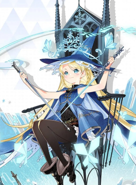 晴空双子最新角色盘点_wishdown.com 晴空双子最新角色盘点_wishdown.com