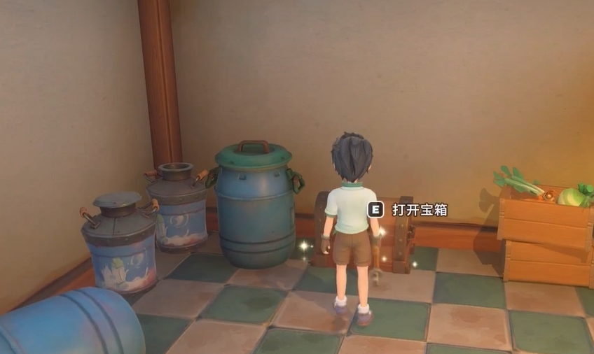 沙石镇时光手机版蓝月亮驿站宝箱位置介绍_wishdown.com 沙石镇时光手机版蓝月亮驿站宝箱位置介绍_wishdown.com