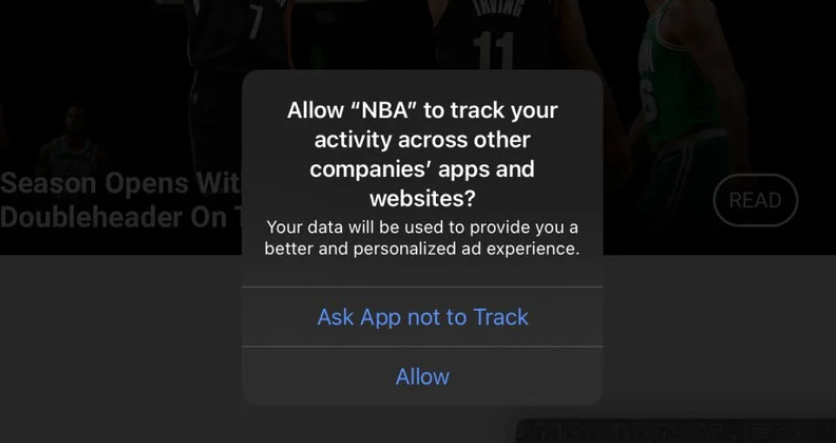 ios14隐私里的跟踪是什么意思 ios14隐私追踪介绍_wishdown.com ios14隐私里的跟踪是什么意思 ios14隐私追踪介绍_wishdown.com