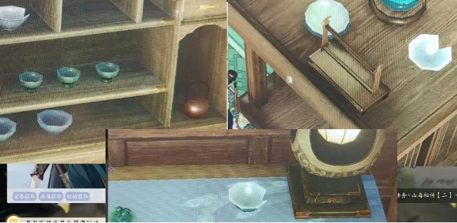 《射雕英雄传》密室机关玩法介绍_wishdown.com 《射雕英雄传》密室机关玩法介绍_wishdown.com