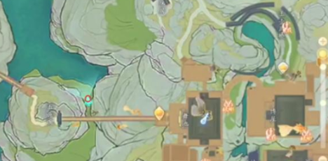 《射雕英雄传》密室机关玩法介绍_wishdown.com 《射雕英雄传》密室机关玩法介绍_wishdown.com