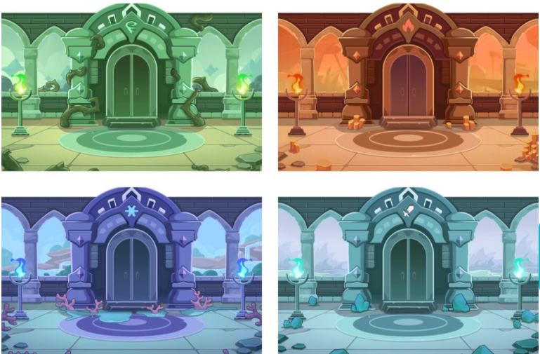 植物萌斗试炼之巅_wishdown.com 植物萌斗试炼之巅_wishdown.com