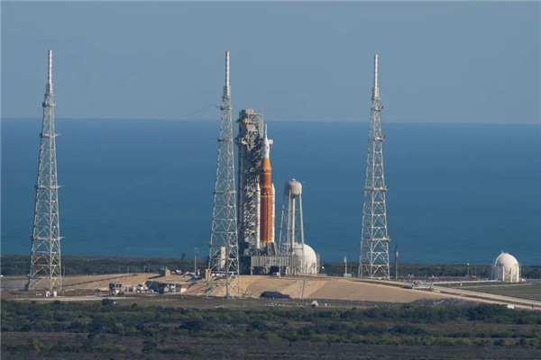 受严寒天气影响 美国载人绕月飞行任务被推迟_wishdown.com 受严寒天气影响 美国载人绕月飞行任务被推迟_wishdown.com