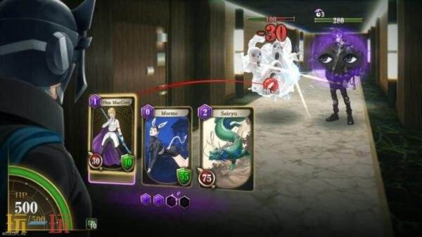 卡牌构筑塔防游戏《月读》将于4月23日登陆Switch平台_wishdown.com 卡牌构筑塔防游戏《月读》将于4月23日登陆Switch平台_wishdown.com