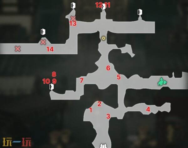 歧路旅人0瓦洛雷大道NPC介绍_wishdown.com 歧路旅人0瓦洛雷大道NPC介绍_wishdown.com