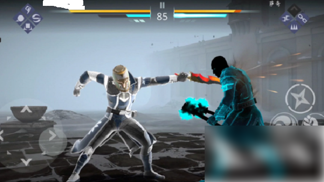 shadow fight3第一章boss怎么打 暗影格斗3第一章萨奇通过攻略_wishdown.com shadow fight3第一章boss怎么打 暗影格斗3第一章萨奇通过攻略_wishdown.com