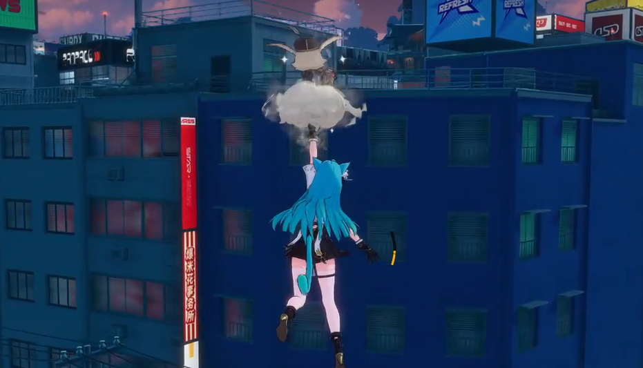 《异环》天台拳王任务介绍_wishdown.com 《异环》天台拳王任务介绍_wishdown.com