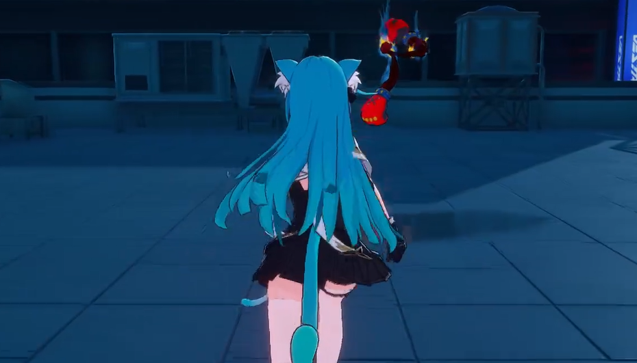 《异环》天台拳王任务介绍_wishdown.com 《异环》天台拳王任务介绍_wishdown.com