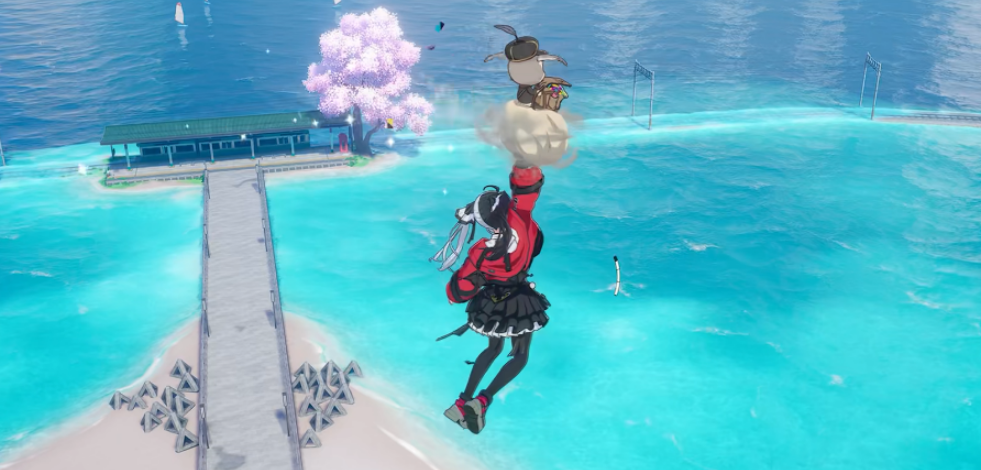 《异环》水上玩法介绍_wishdown.com 《异环》水上玩法介绍_wishdown.com