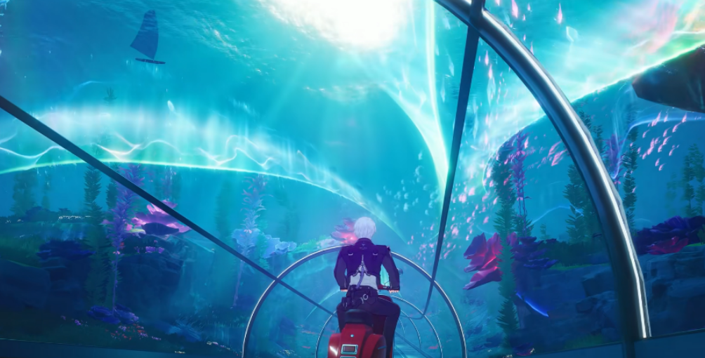 《异环》水上玩法介绍_wishdown.com 《异环》水上玩法介绍_wishdown.com