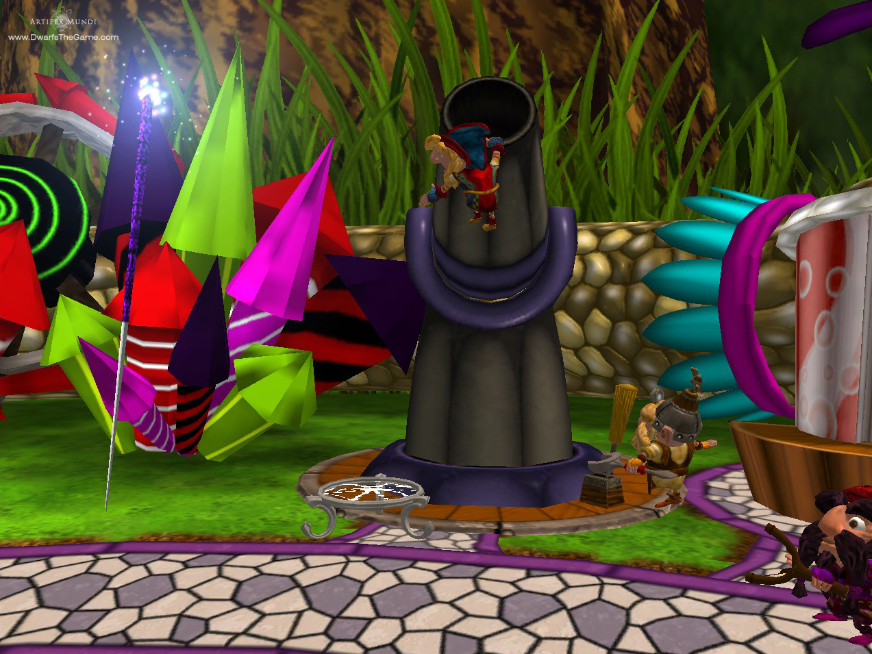 DWARFS什么时候出 公测上线时间预告_wishdown.com DWARFS什么时候出 公测上线时间预告_wishdown.com