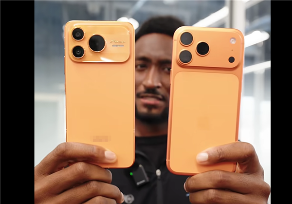 老外看不下去了!吐槽国产手机抄袭iPhone:为了像苹果 3个摄像头里有1个是假的_wishdown.com 老外看不下去了!吐槽国产手机抄袭iPhone:为了像苹果 3个摄像头里有1个是假的_wishdown.com