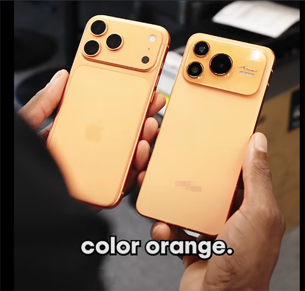 老外看不下去了!吐槽国产手机抄袭iPhone:为了像苹果 3个摄像头里有1个是假的_wishdown.com 老外看不下去了!吐槽国产手机抄袭iPhone:为了像苹果 3个摄像头里有1个是假的_wishdown.com