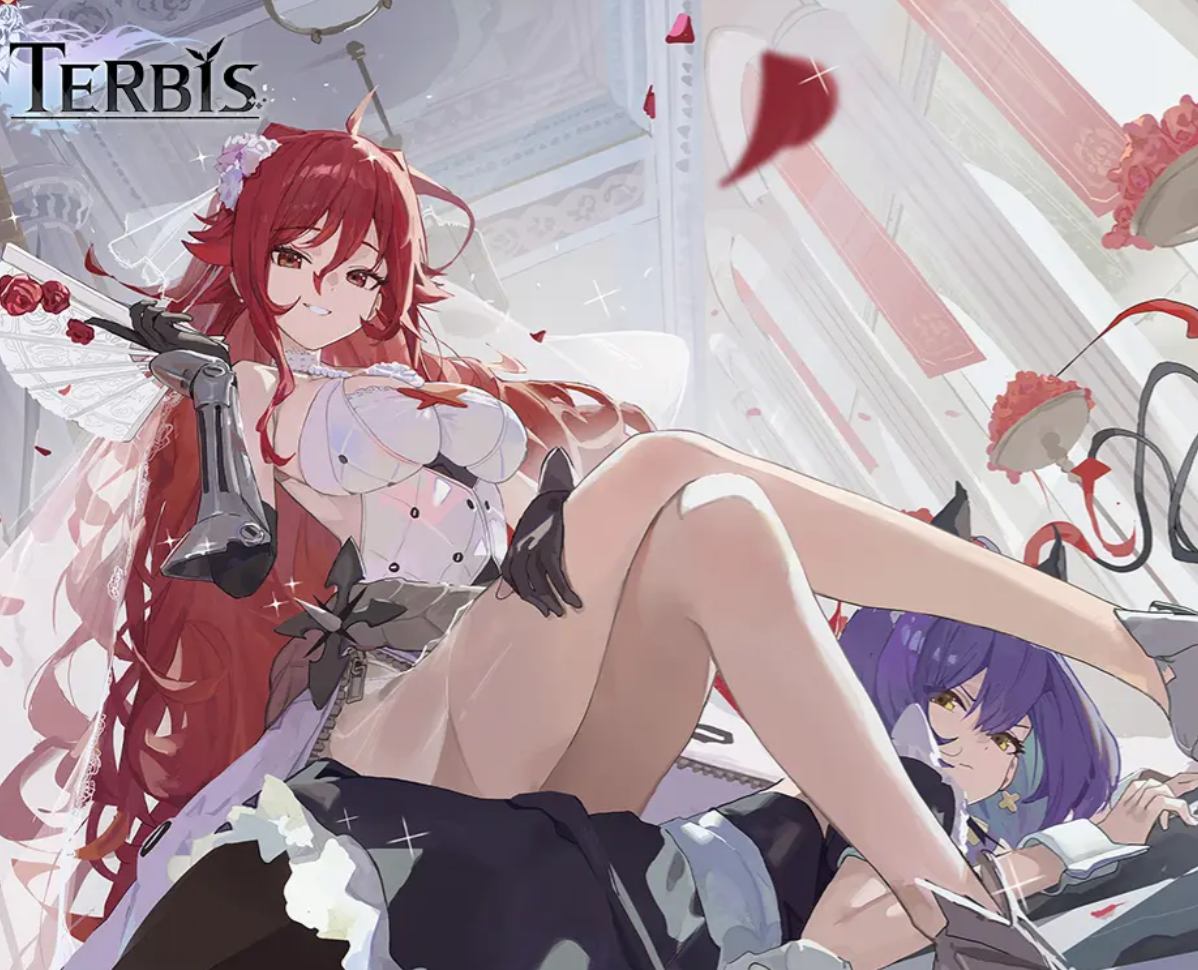 Terbis游戏角色大全_wishdown.com Terbis游戏角色大全_wishdown.com