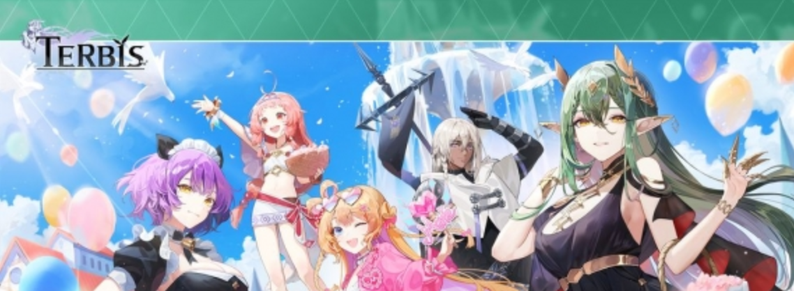 Terbis游戏角色大全_wishdown.com Terbis游戏角色大全_wishdown.com