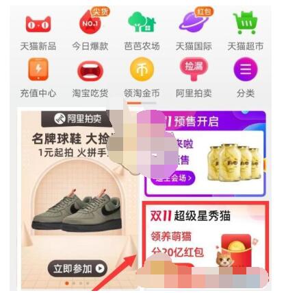 2020淘宝双十一养猫在哪里玩?2020淘宝双十一养猫玩法讲解_wishdown.com 2020淘宝双十一养猫在哪里玩?2020淘宝双十一养猫玩法讲解_wishdown.com