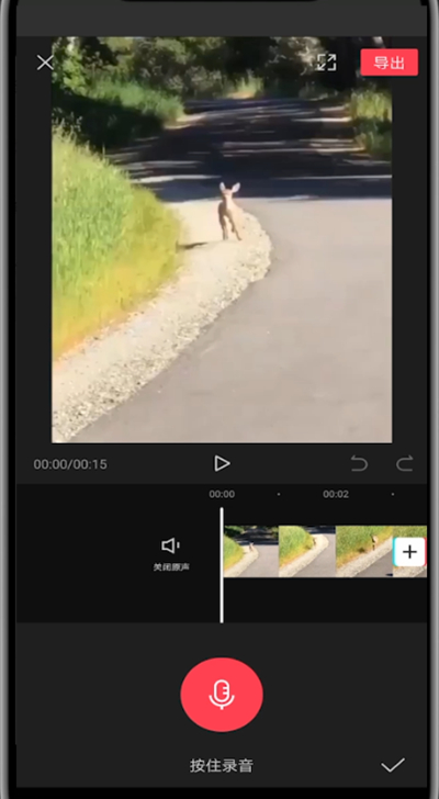 剪映中给视频配音的步骤教程_wishdown.com 剪映中给视频配音的步骤教程_wishdown.com