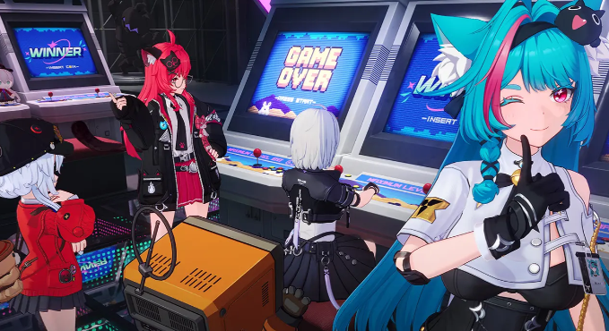 异环下载手机版安装分享_wishdown.com 异环下载手机版安装分享_wishdown.com