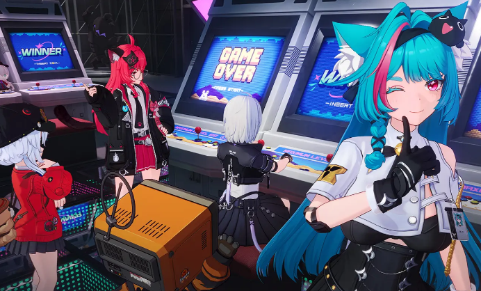 异环怎么下载_wishdown.com 异环怎么下载_wishdown.com