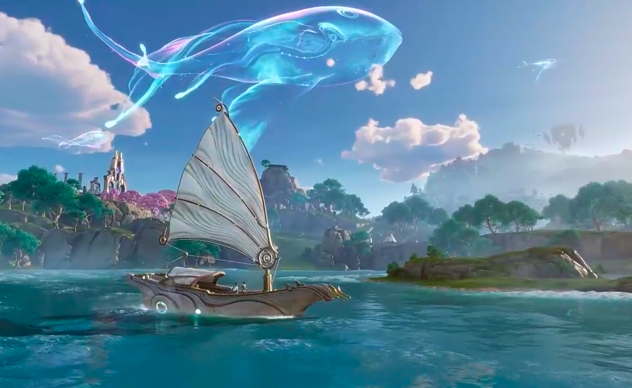 王者荣耀世界是手游吗_wishdown.com 王者荣耀世界是手游吗_wishdown.com