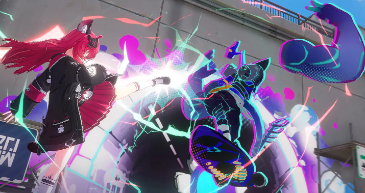 异环正式上线时间一览_wishdown.com 异环正式上线时间一览_wishdown.com