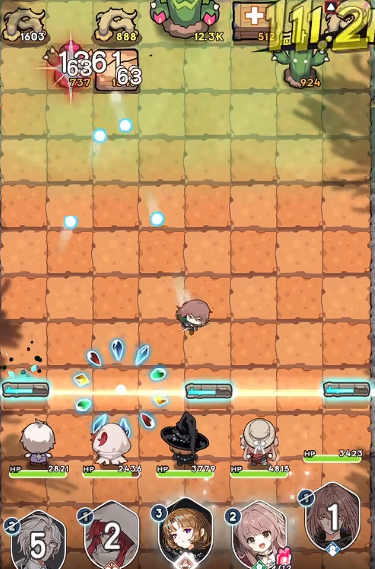 晴空双子平民玩家最强阵容搭配与实战攻略_wishdown.com 晴空双子平民玩家最强阵容搭配与实战攻略_wishdown.com