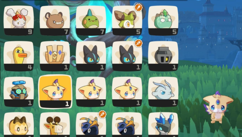 洛克王国世界精灵进化攻略_wishdown.com 洛克王国世界精灵进化攻略_wishdown.com