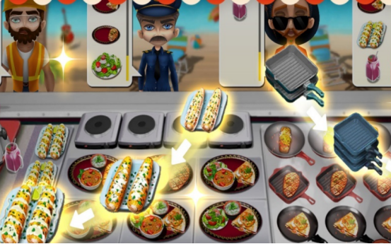 2026高人气烹饪冒险手游推荐:好玩又上瘾的美食探索游戏合集_wishdown.com 2026高人气烹饪冒险手游推荐:好玩又上瘾的美食探索游戏合集_wishdown.com