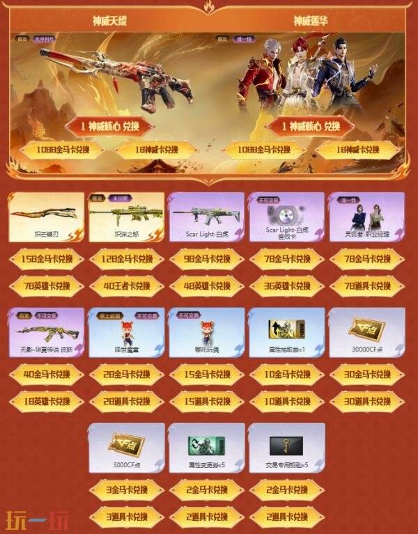 CF穿越火线全新神威夺宝上线!无影-华夏传说正式首发!_wishdown.com CF穿越火线全新神威夺宝上线!无影-华夏传说正式首发!_wishdown.com