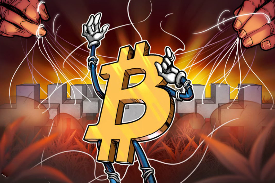 һ���˽ⵥһ���ر�ʵ�������BTC�۸�ѹ�͡���9����Ԫ����