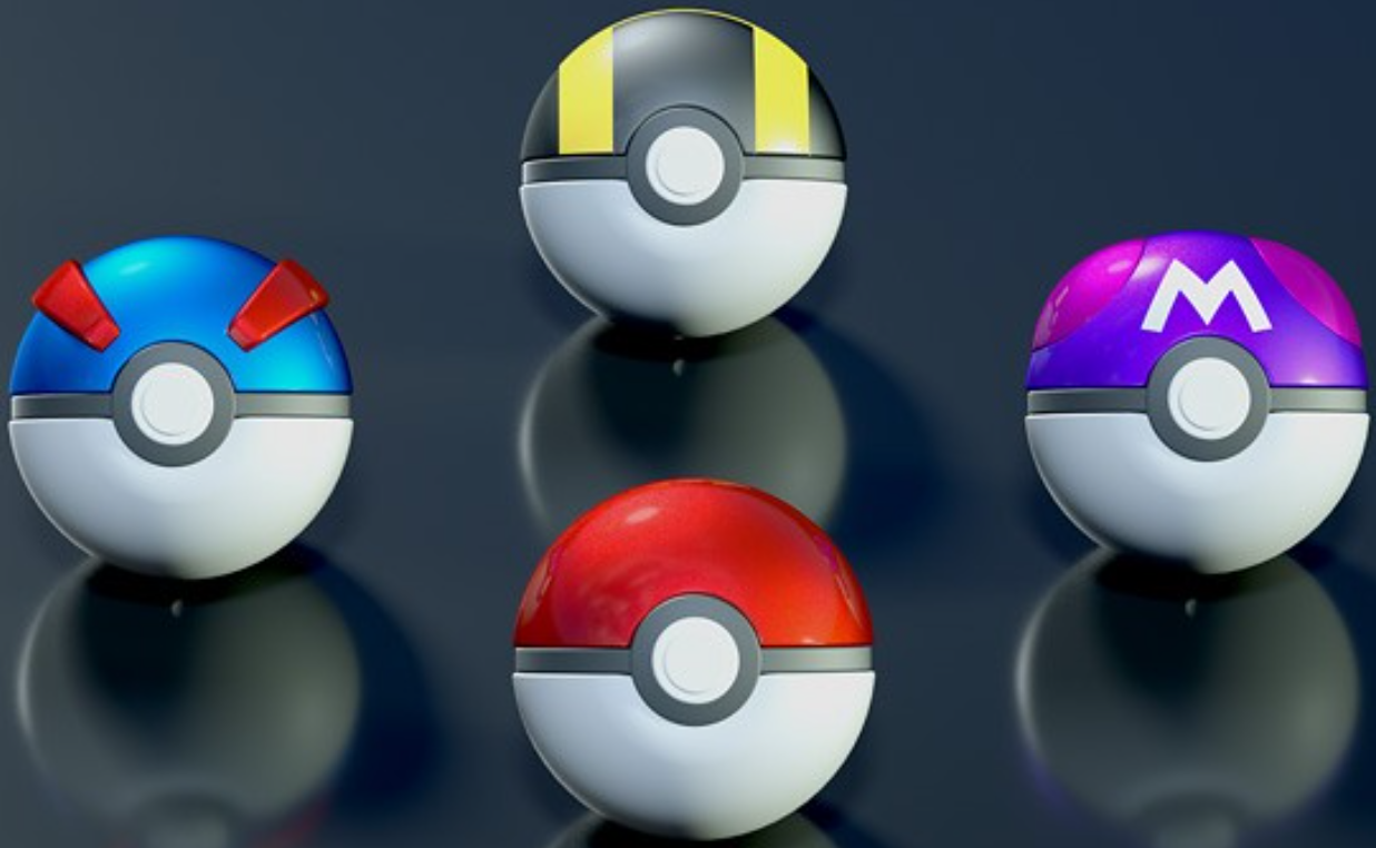 《宠物集结》精灵球介绍_wishdown.com 《宠物集结》精灵球介绍_wishdown.com