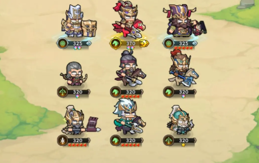 雄心之上手游最强阵容搭配推荐与实战攻略_wishdown.com 雄心之上手游最强阵容搭配推荐与实战攻略_wishdown.com