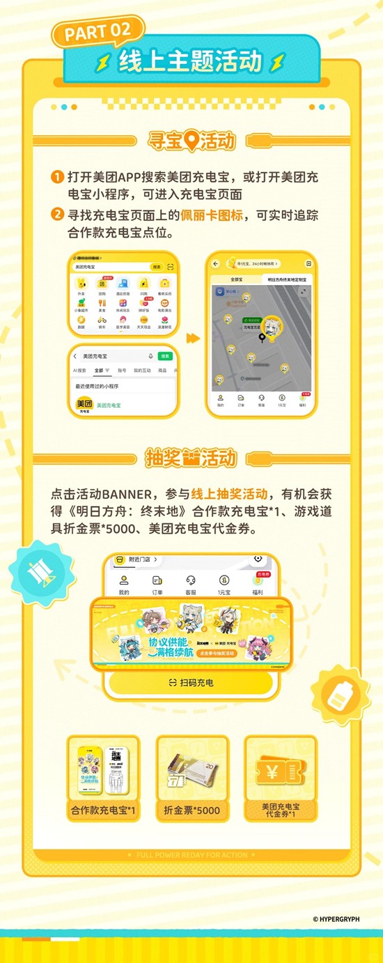 明日方舟:终末地×美团充电宝_wishdown.com 明日方舟:终末地×美团充电宝_wishdown.com