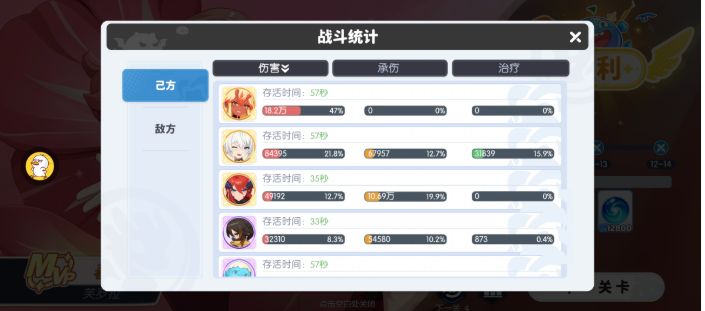 《龙魂旅人》首充阵容一览_wishdown.com 《龙魂旅人》首充阵容一览_wishdown.com