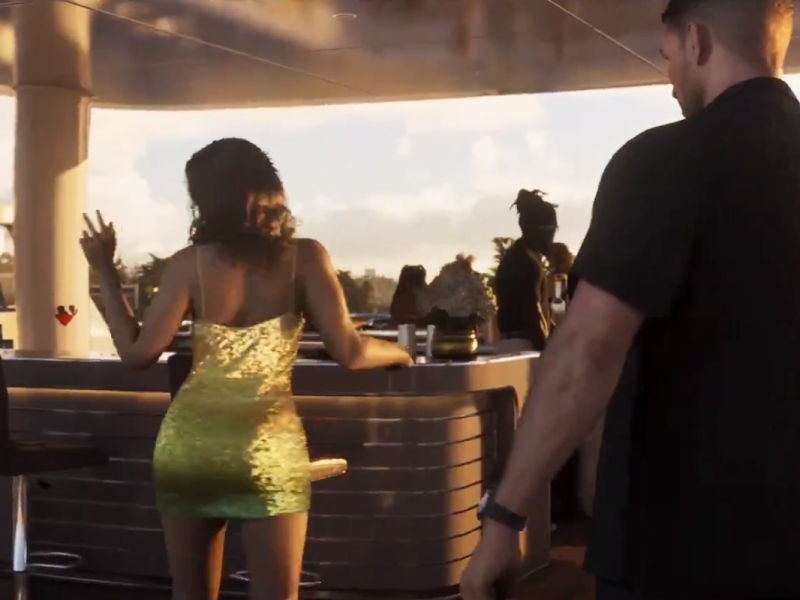 ֪��ý�����ؿ���ǰ���顶GTA6��������������Ц��