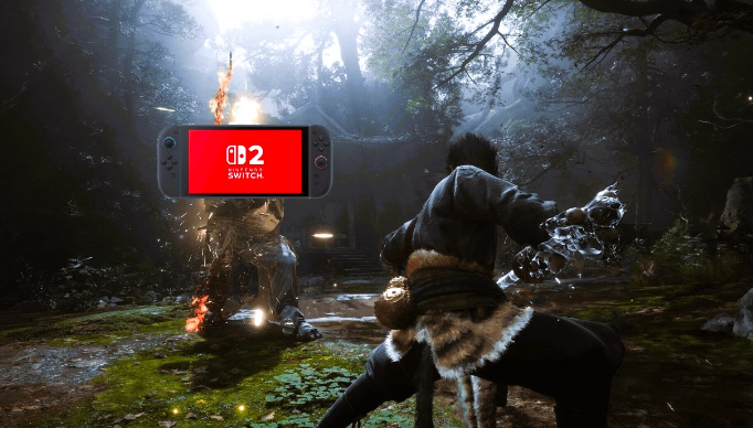 �ء����񻰣���ա��򽫵�½Switch 2ƽ̨��