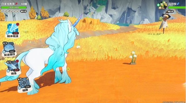 洛克王国世界小火马相似宠物分享_wishdown.com 洛克王国世界小火马相似宠物分享_wishdown.com