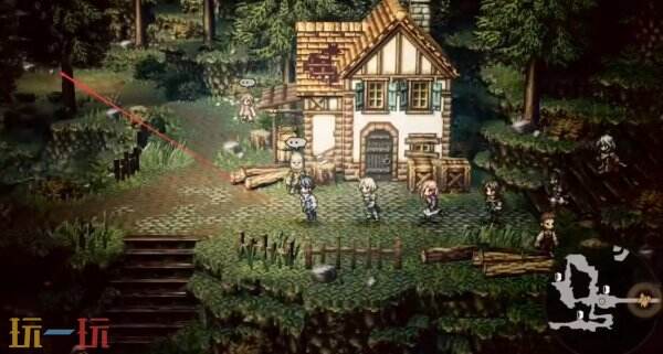 歧路旅人0禁忌大弓获得方法_wishdown.com 歧路旅人0禁忌大弓获得方法_wishdown.com