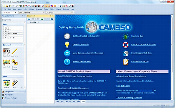 CAM350��ô��ӡPDF�ļ���CAM350��ӡPDF�ļ��ķ���