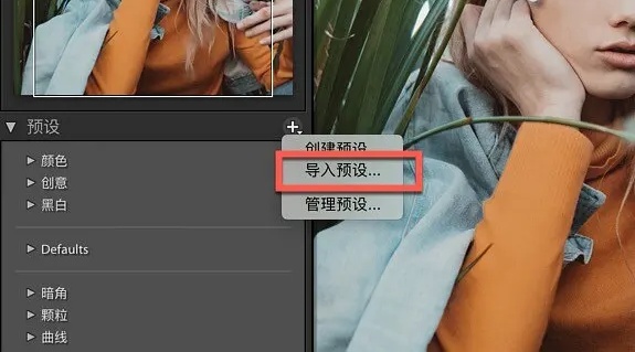 Adobe Lightroom是什么?Adobe Lightroom预设怎么导入?_wishdown.com Adobe Lightroom是什么?Adobe Lightroom预设怎么导入?_wishdown.com