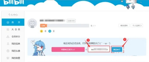 b站邀请码怎么用?b站邀请码的使用方法_wishdown.com b站邀请码怎么用?b站邀请码的使用方法_wishdown.com