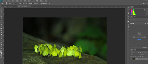 photoshop cc 2018��ôʹ���޲����ߣ�photoshop cc 2018ʹ���޲����ߵķ���