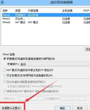 VMware Workstation网络连接断开怎么办?VMware Workstation网络连接断开的解决方法_wishdown.com VMware Workstation网络连接断开怎么办?VMware Workstation网络连接断开的解决方法_wishdown.com