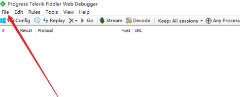 Fiddler������������Fiddler��������ķ���