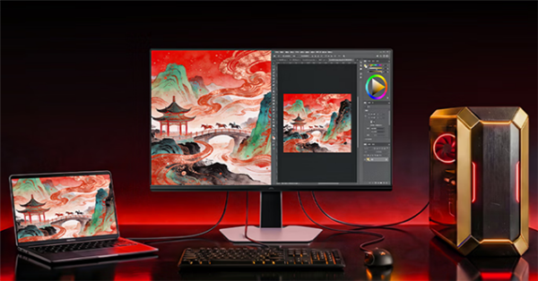 �����¿�27����ʾ���׷�2999Ԫ��4K 160Hz/FHD 320Hz˫ģ�л�