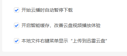 迅雷11怎样开启智能缓存?迅雷11开启智能缓存的方法_wishdown.com 迅雷11怎样开启智能缓存?迅雷11开启智能缓存的方法_wishdown.com