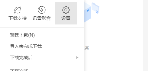 迅雷11怎样设置开机启动选项?迅雷11设置开机启动选项的方法_wishdown.com 迅雷11怎样设置开机启动选项?迅雷11设置开机启动选项的方法_wishdown.com