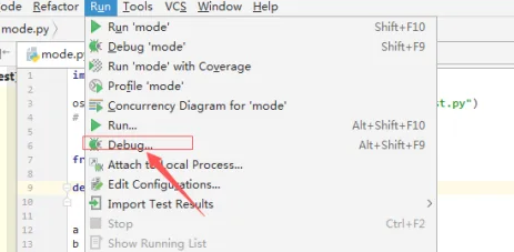 PyCharm怎么debug调试?PyCharm调试debug的方法_wishdown.com PyCharm怎么debug调试?PyCharm调试debug的方法_wishdown.com