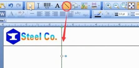 如何用BarTender软件快速设计一个标签?BarTender快速设计一个标签的方法_wishdown.com 如何用BarTender软件快速设计一个标签?BarTender快速设计一个标签的方法_wishdown.com