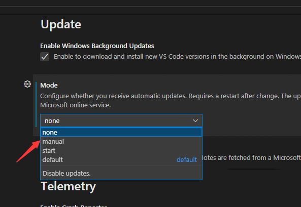 Vscode模式手册怎么打开?Vscode模式手册打开方法_wishdown.com Vscode模式手册怎么打开?Vscode模式手册打开方法_wishdown.com